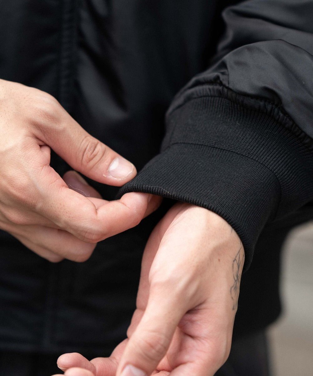 WEGO 【ユニセックス着用ITEM/MLサイズ展開】N2B 