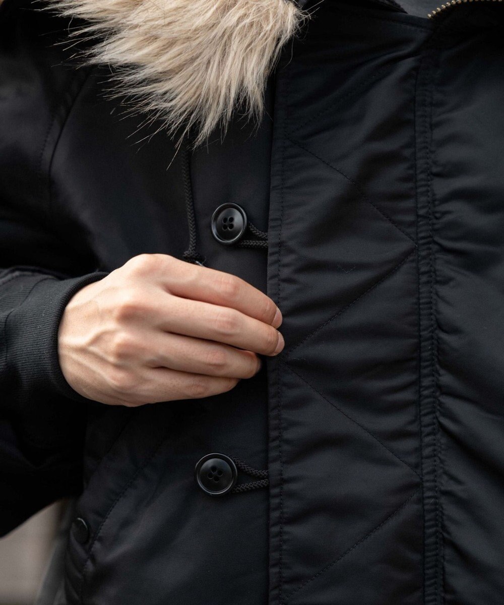 WEGO 【ユニセックス着用ITEM/MLサイズ展開】N2B 