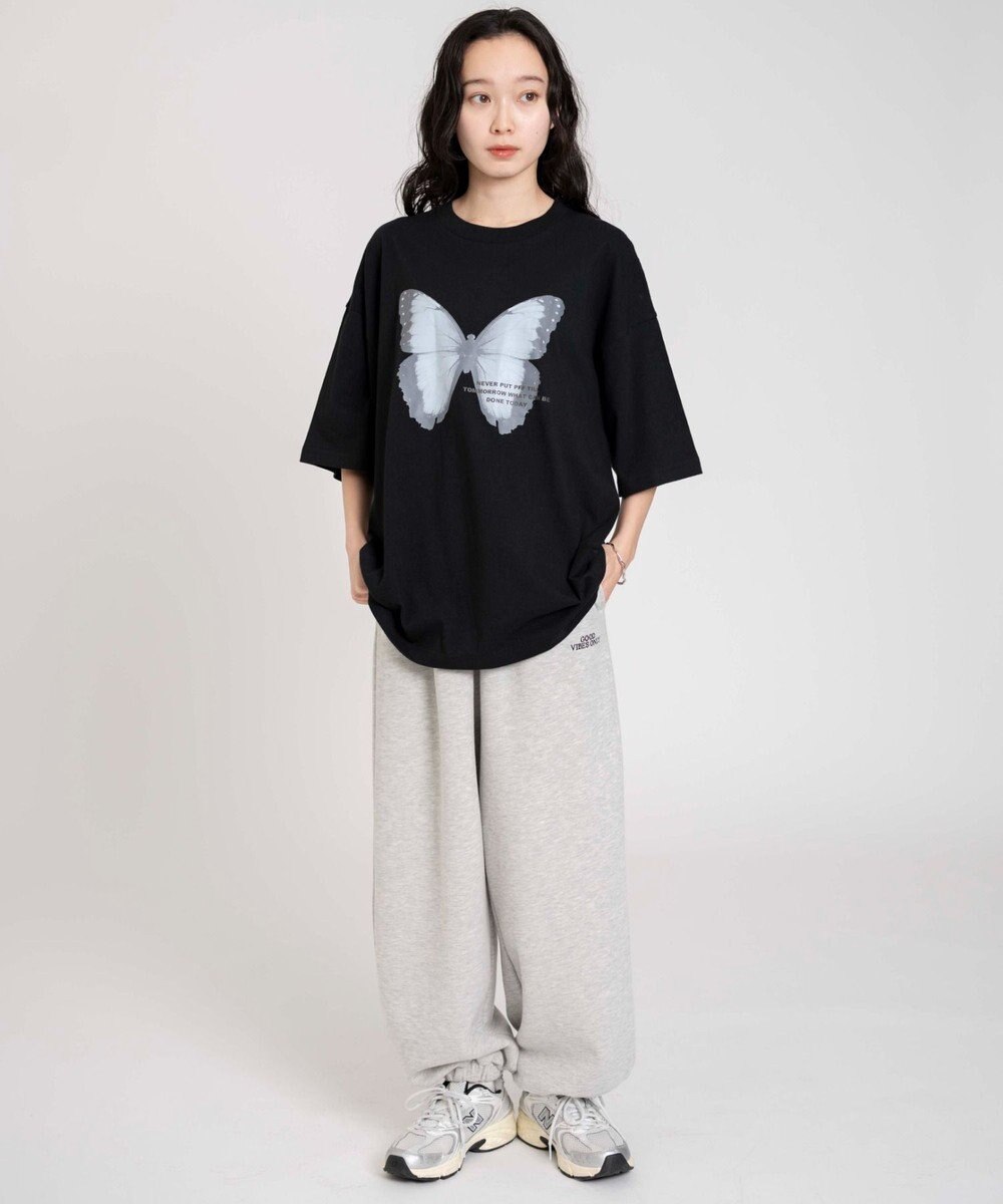 WEGO 【ユニセックス着用ITEM/新色追加】アソートグラフィックT（2） 