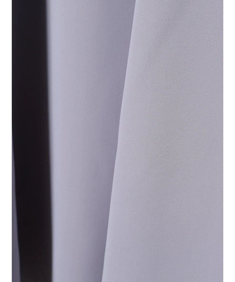 earth music&ecology サイドベルトフレアワンピース 