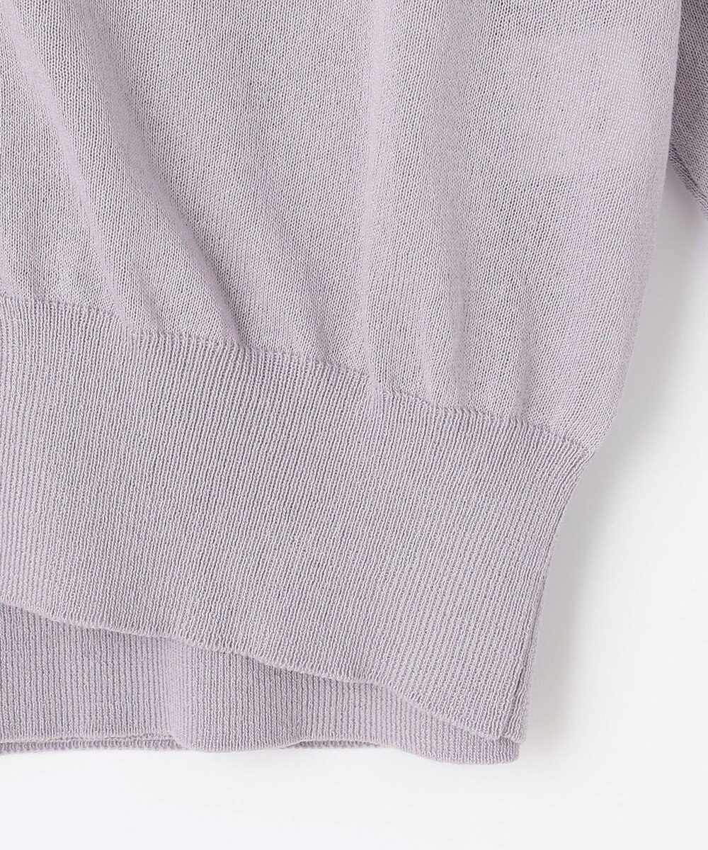 ANY SIS S 【美人百花6月号掲載】2SET シアーカーディガン アンサンブル 