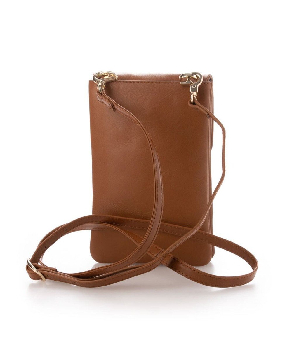 UNBILLION ペルケ perche ジェムストーンヒネリモバイルショルダー 