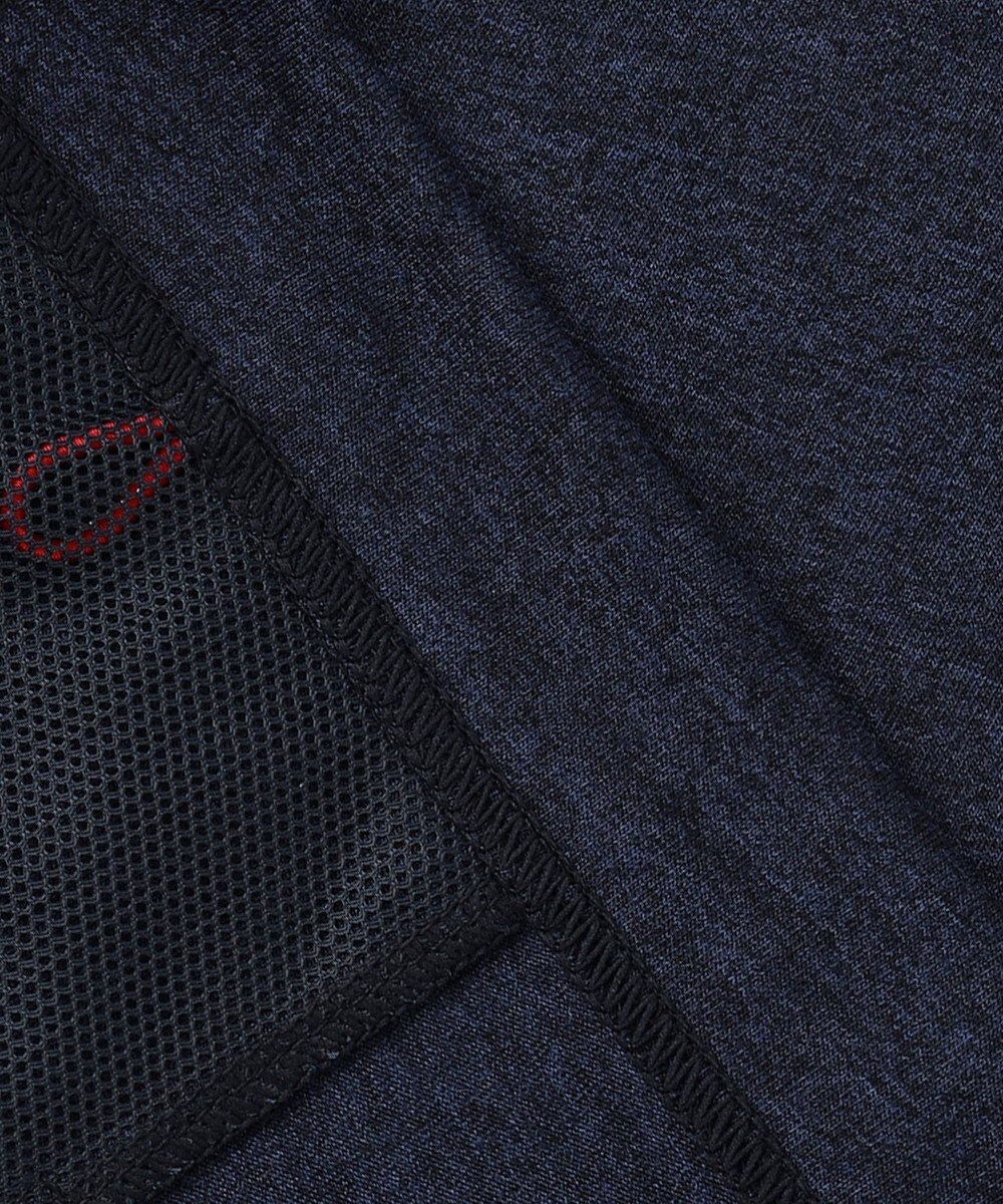 JOSEPH ABBOUD MOUNTAIN 【UNISEX】マスクホルダー付 オーガニックTシャツ 