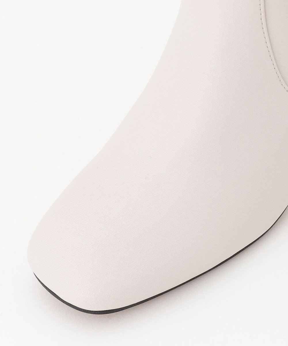 23区 ショート ヒール ブーツ 