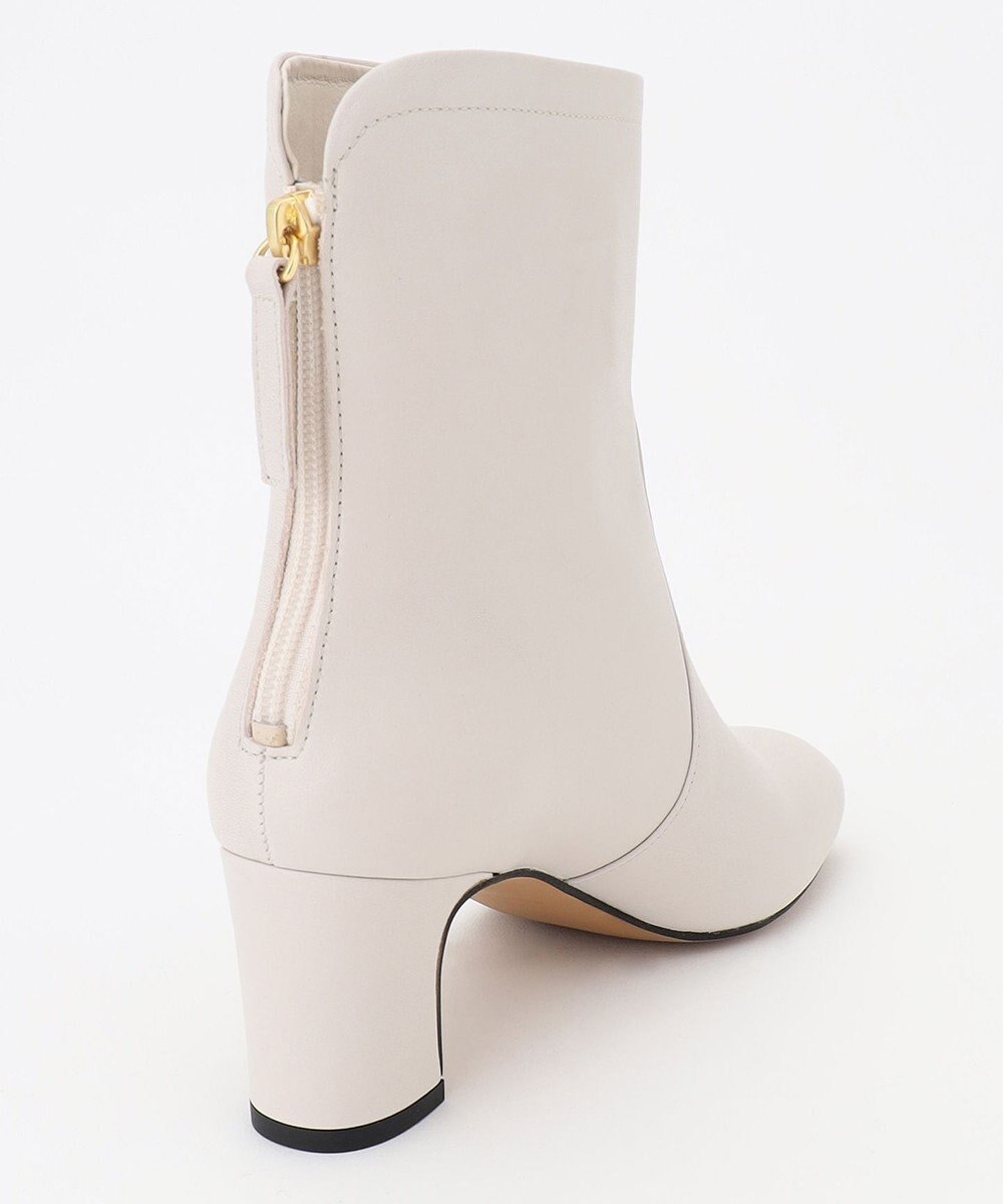 23区 ショート ヒール ブーツ 