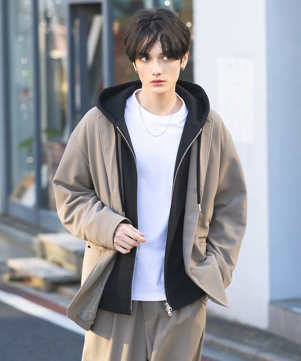 CRAFT STANDARD BOUTIQUE ジョーゼットセットアップ 