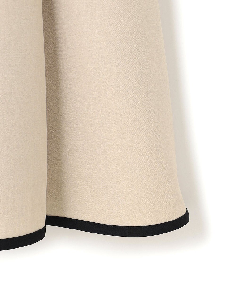 TOCCA 【接触冷感・吸水速乾・洗える】RIBBON'S CROSSROAD ドレス 