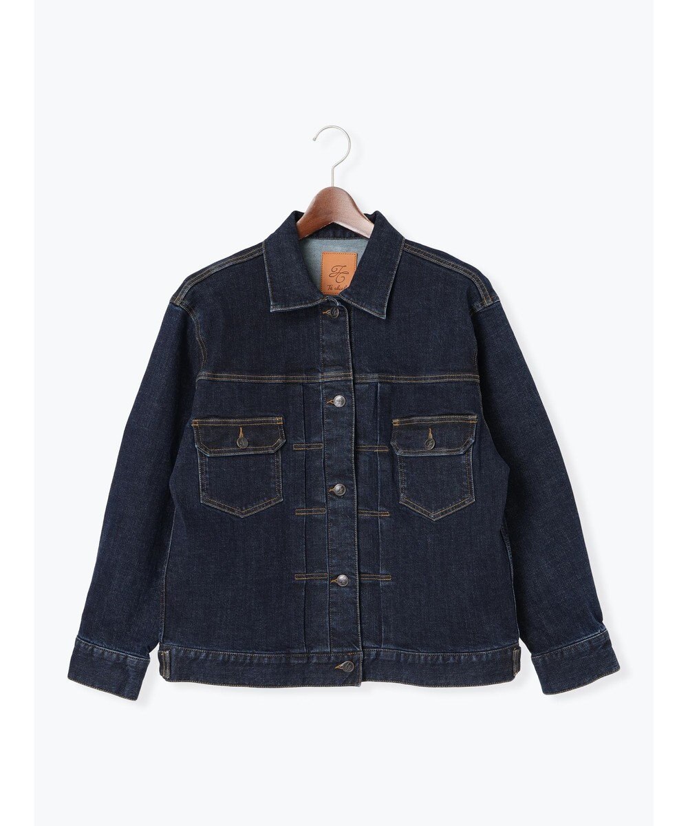 Te chichi denimジャケット 
