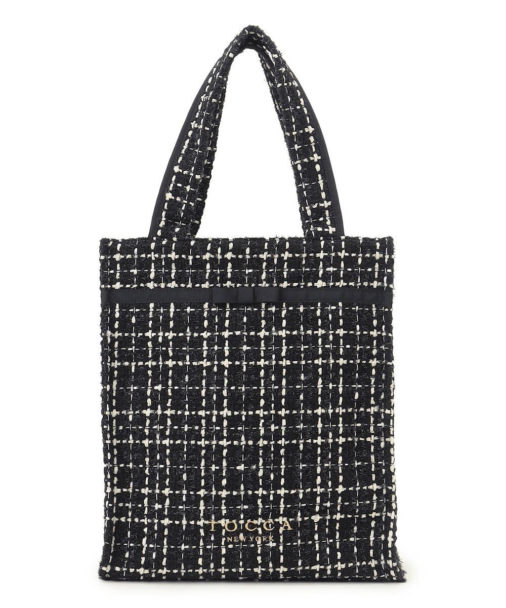 TOCCA 【キャンセル分販売！】【A4サイズ対応】COLOR OF GLORY CUSTOMIZED BAG カスタマイズ トートバッグ 