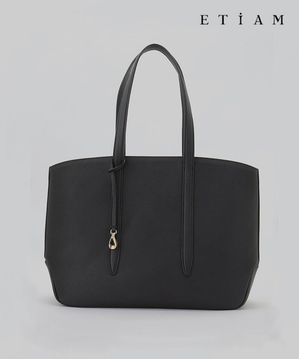 GOTAIRIKU 【ETIAM】シュリンク ファスナートートバッグ（L）《Flexi》 