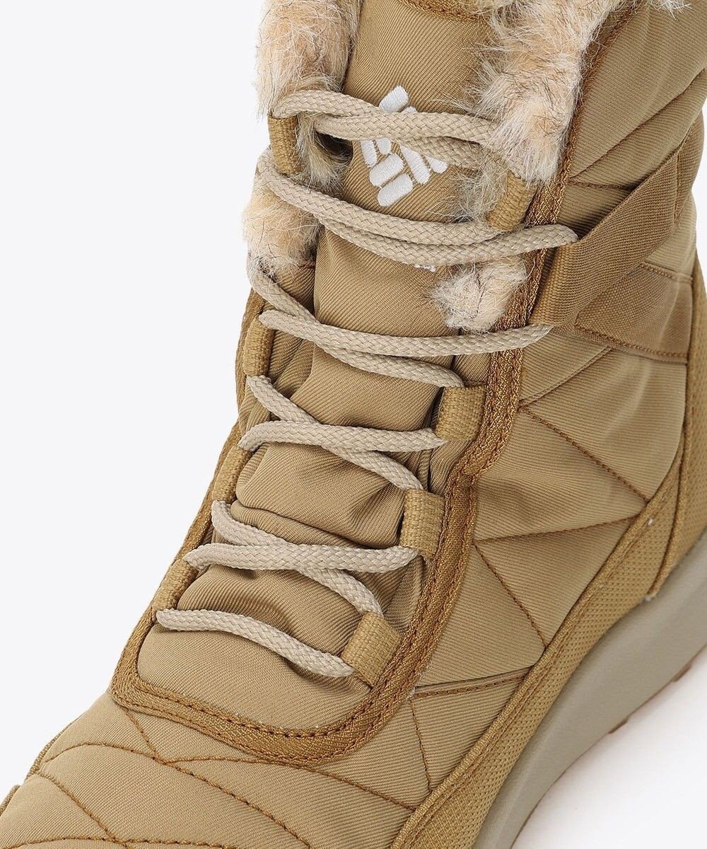 Columbia Columbia/ ミンクス ショーティー フォー ワイド /コロンビア 