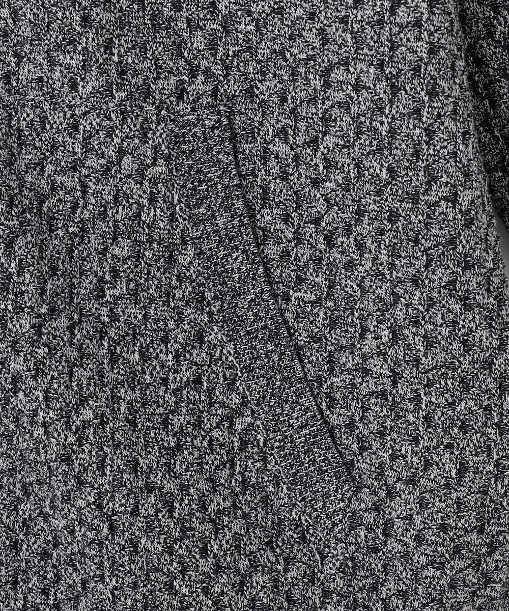 JOSEPH HOMME 【イージーケア】 ヴィスコースリンクス　ジップアップニットパーカー 