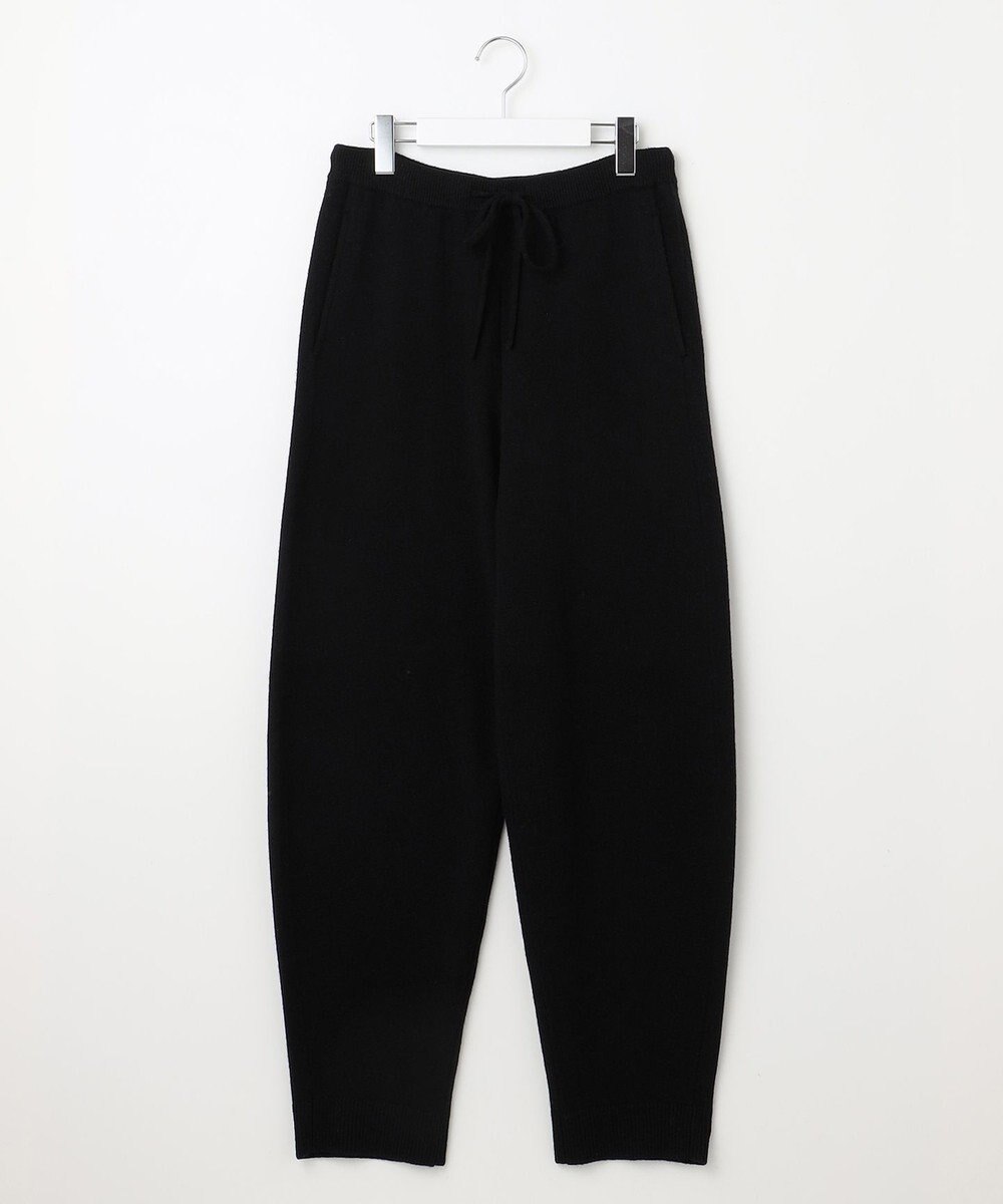 23区 【SLOW/一部店舗限定】ニットトータル パンツ 