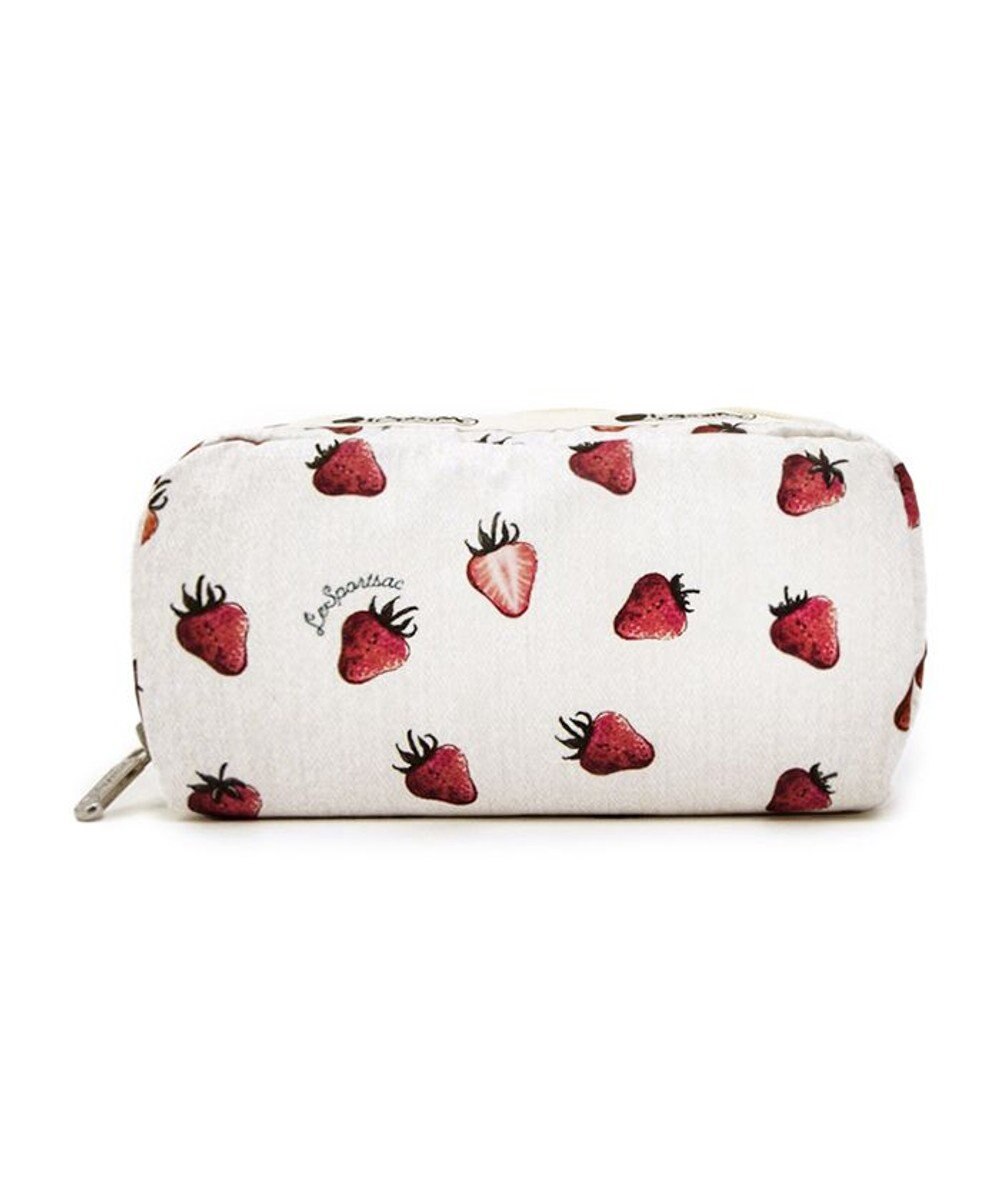 LeSportsac RECTANGULAR COSMETIC/ビタースウィートベリー 