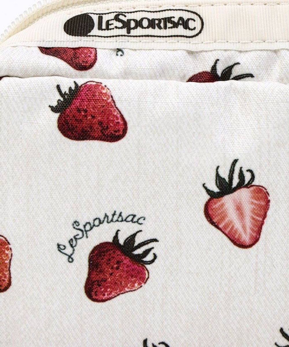 LeSportsac RECTANGULAR COSMETIC/ビタースウィートベリー 