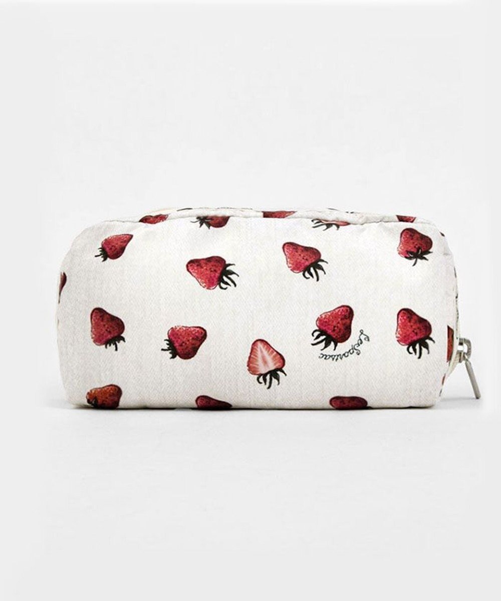 LeSportsac RECTANGULAR COSMETIC/ビタースウィートベリー 