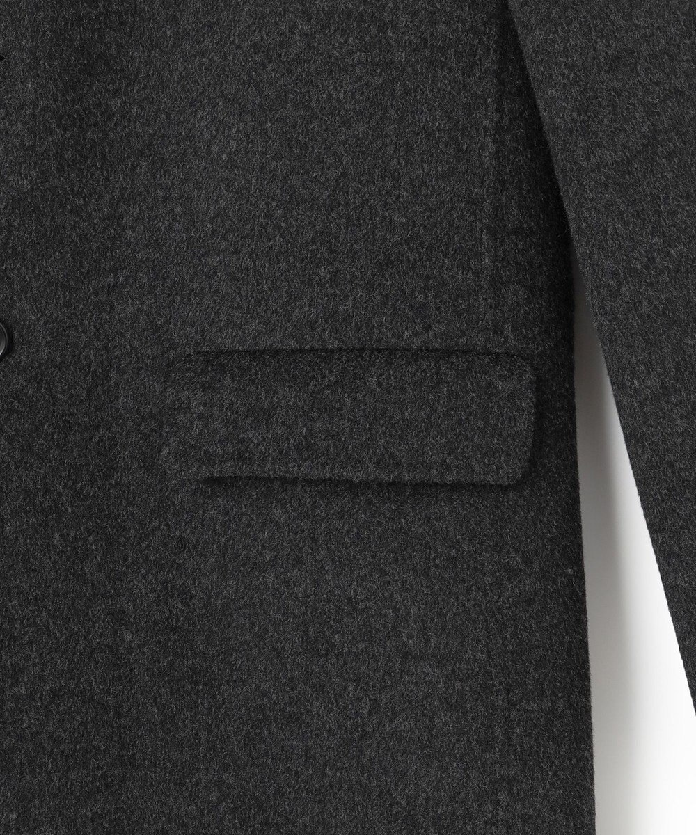 JOSEPH HOMME DOUBLE FACE CASHMERE CHESTER FIELD COAT 