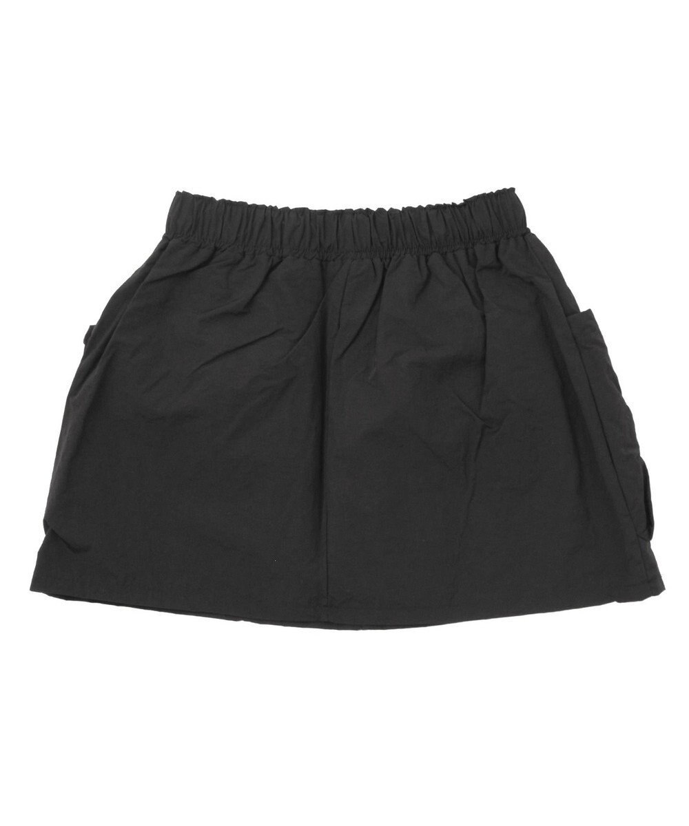 WEGO ドローコードナイロンミニスカパン 