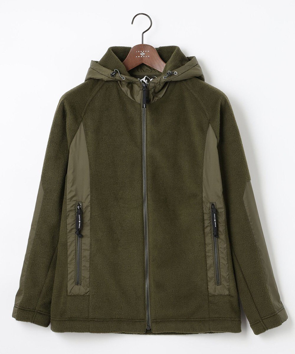 JOSEPH ABBOUD MOUNTAIN 【UNISEX】JOEガードフリース 