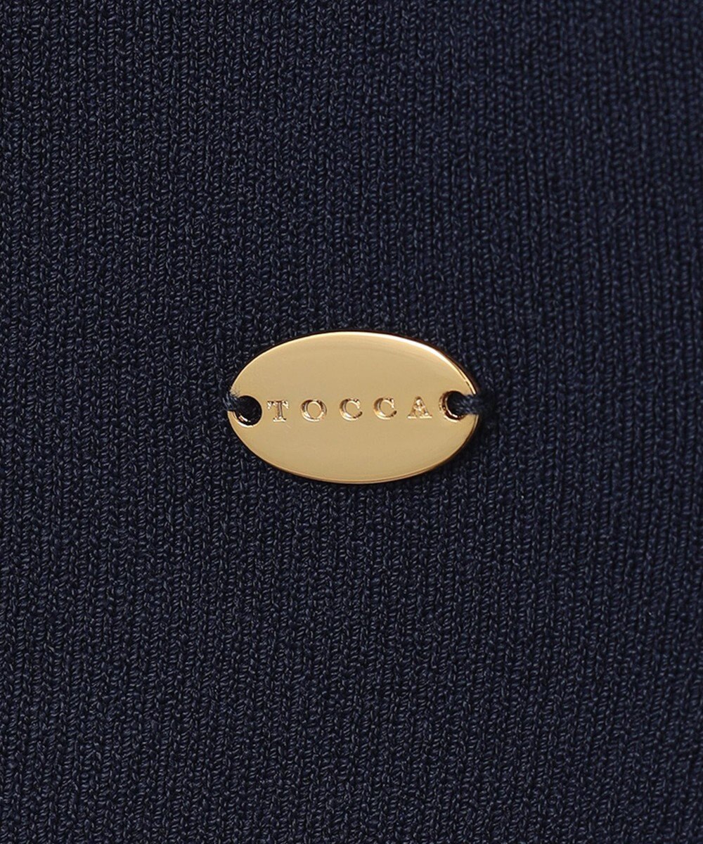 TOCCA 【洗える！】RIPPLE プルオーバー 