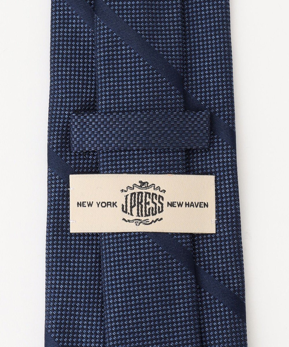 J.PRESS MEN 【GEOMETRIC JACQUARD COLLECTION】ジオメトリックジャガード ネクタイ 