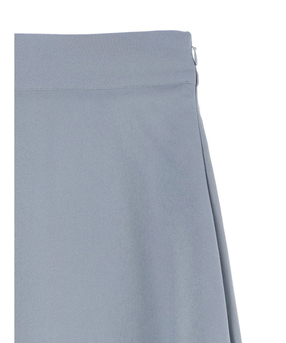 earth music&ecology プリーツドッキングスカート 