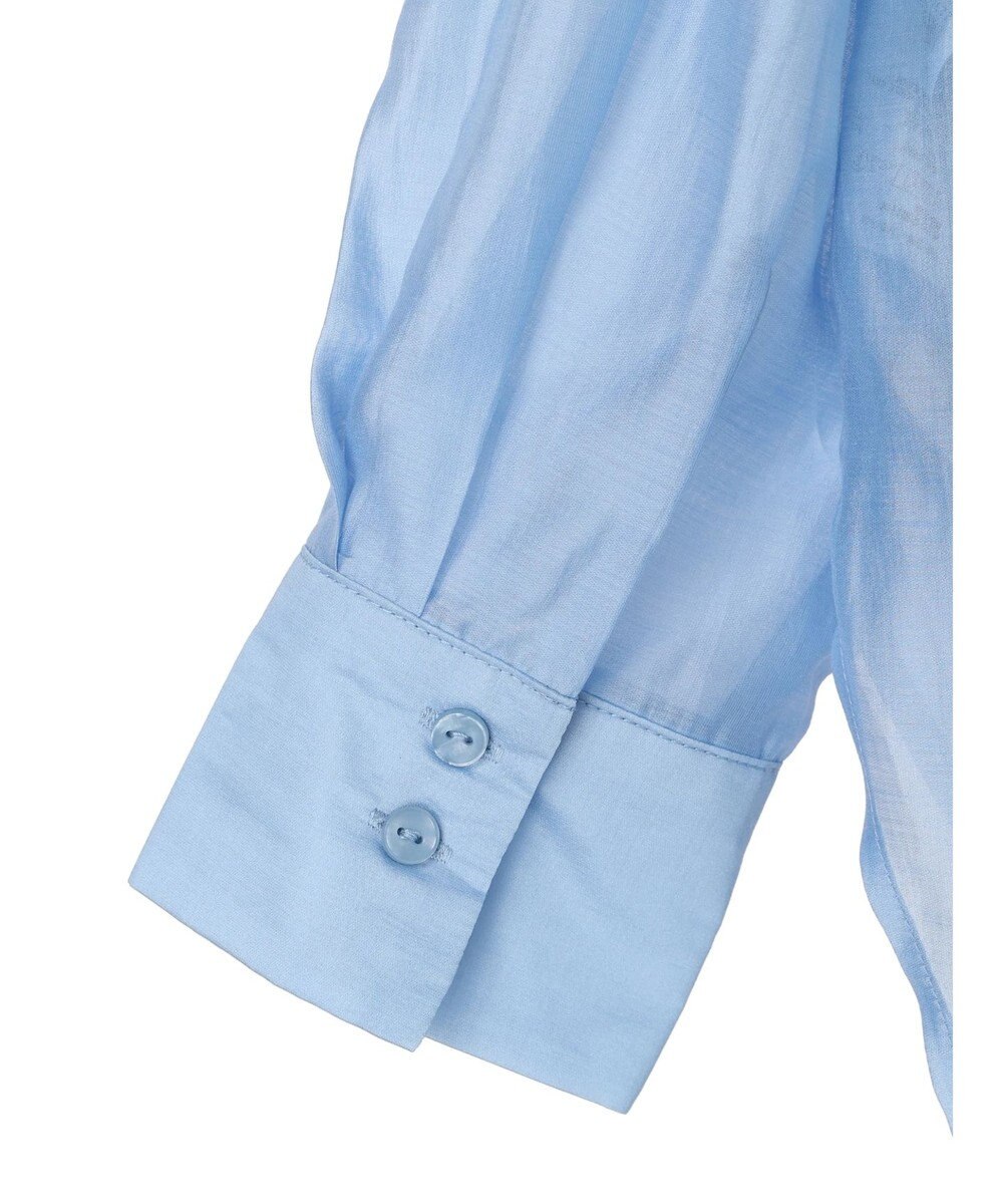 earth music&ecology ＢＩＧシアーシャツ 