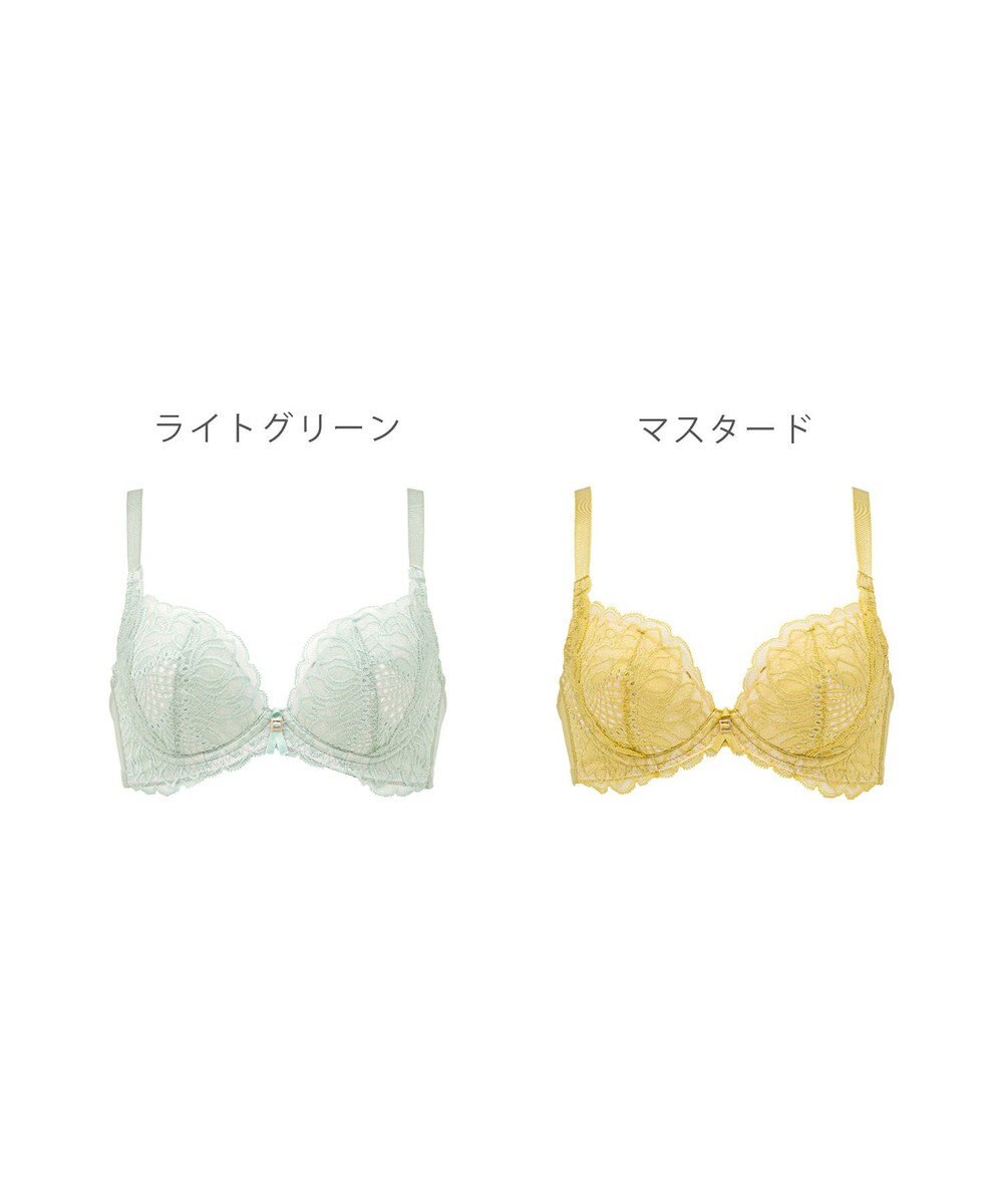 BRADELIS New York 【BRADELIS New York / 育乳ブラ・STEP2 寄せる】　ナオミステップ2ブラ22A1 