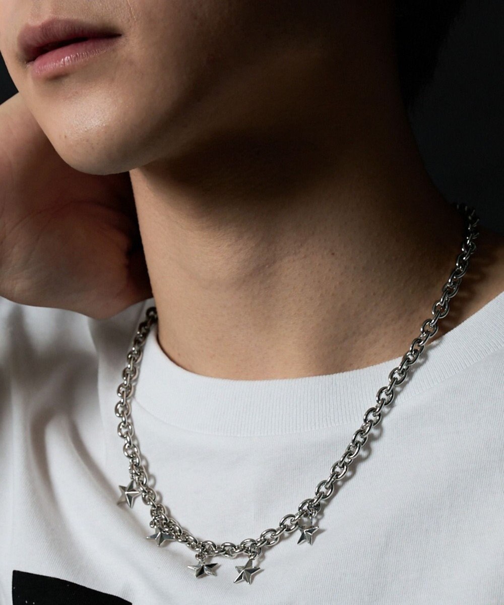 WEGO M5Pモチーフネックレス 