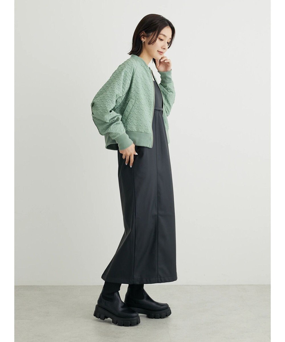 Green Parks ＫＢＦ　２ＷＡＹフェイクレザージャンスカ 