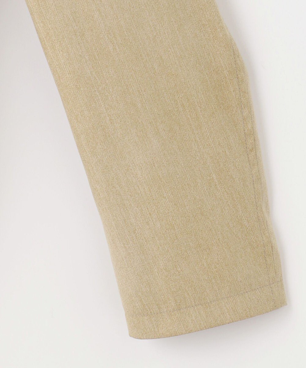 JOSEPH ABBOUD 【軽量/スウェードタッチ】ライトスウェードジャケット 