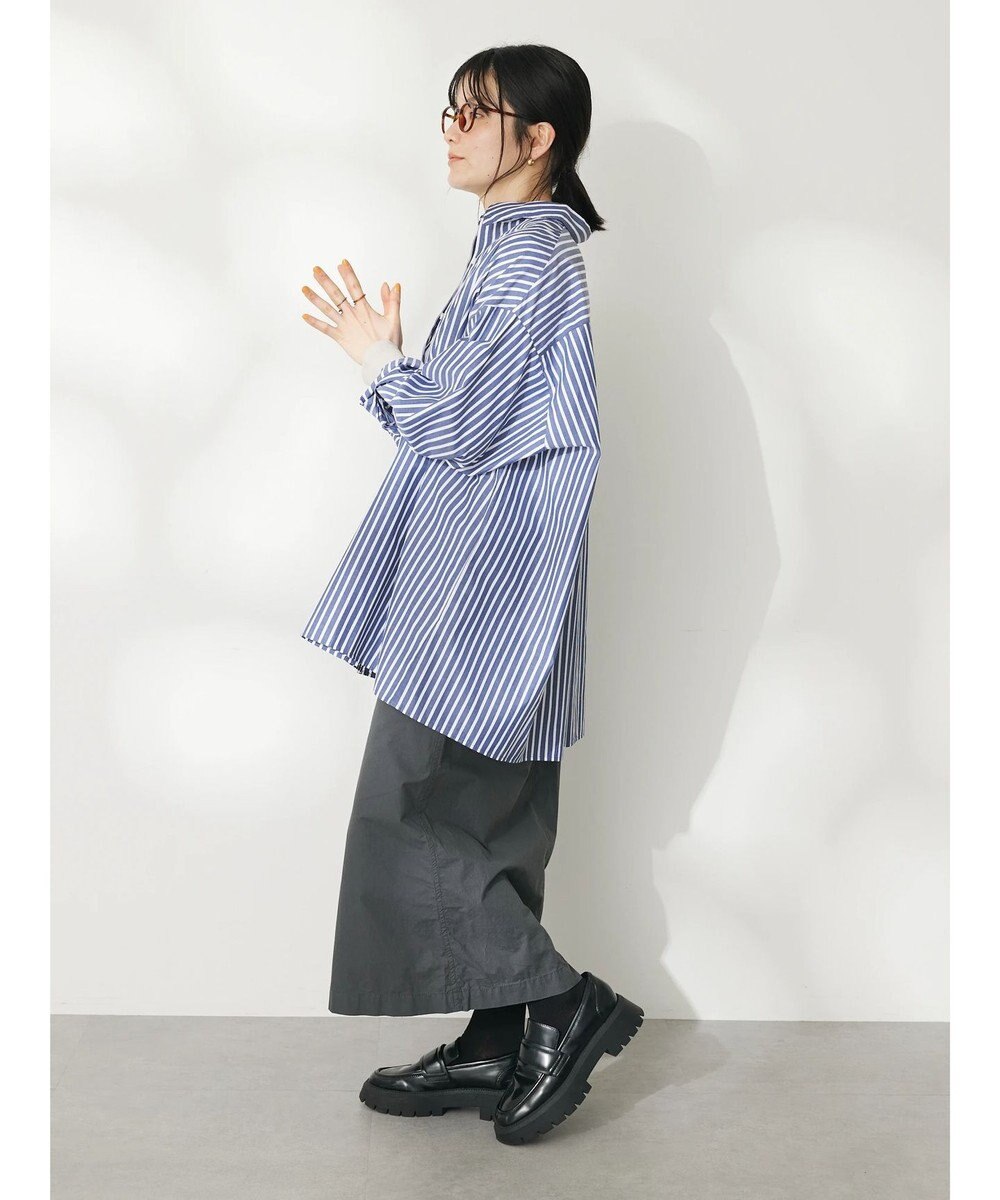 CRAFT STANDARD BOUTIQUE デザインポケットワークスカート 