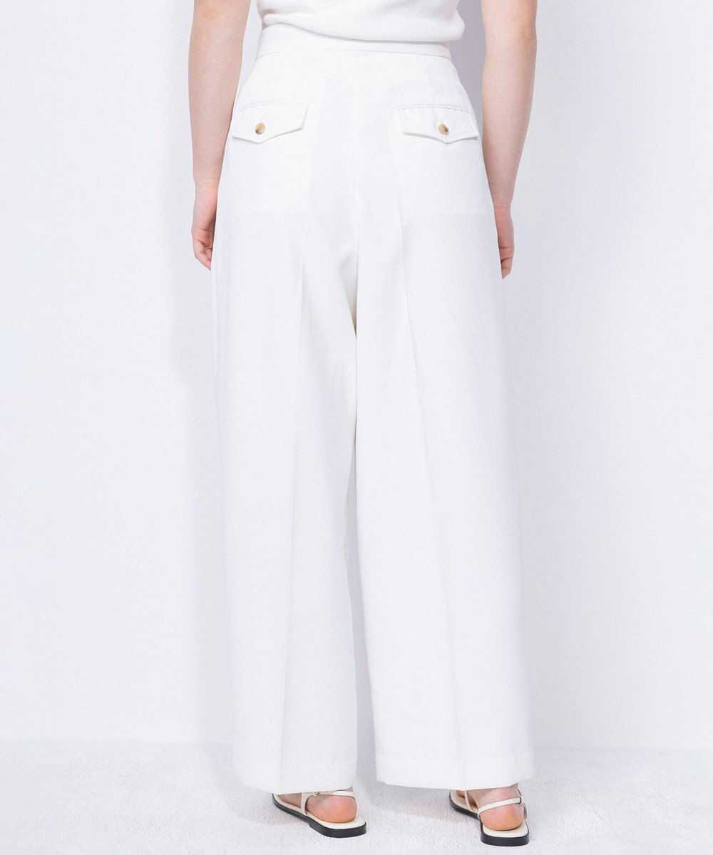 NAVE 【ReNAVE・セットアップ可/洗える/撥水加工】ホロウツイル パンツ 