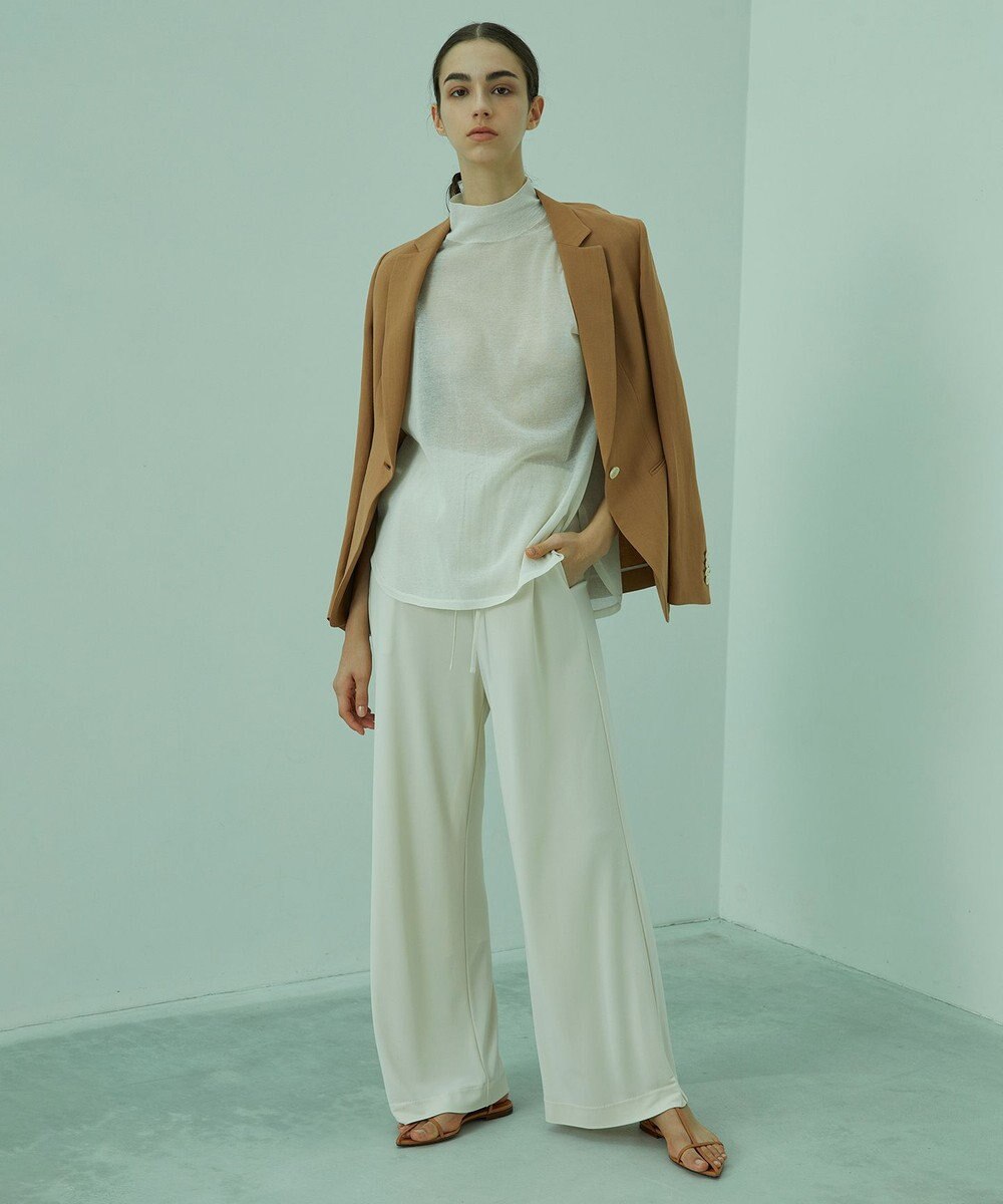 BEIGE， YUZU / ニットトップス 