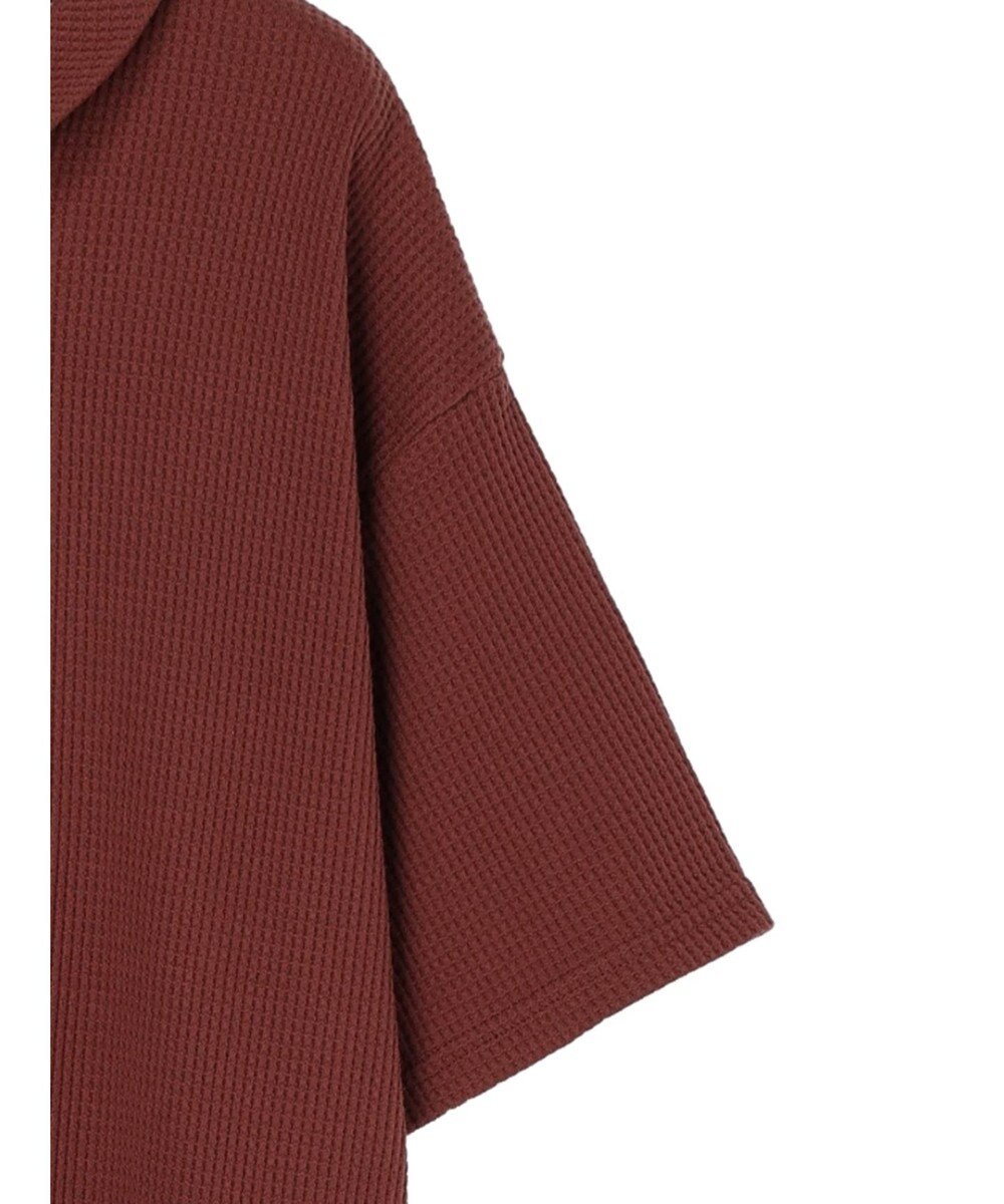 CRAFT STANDARD BOUTIQUE ワッフルワンピース 