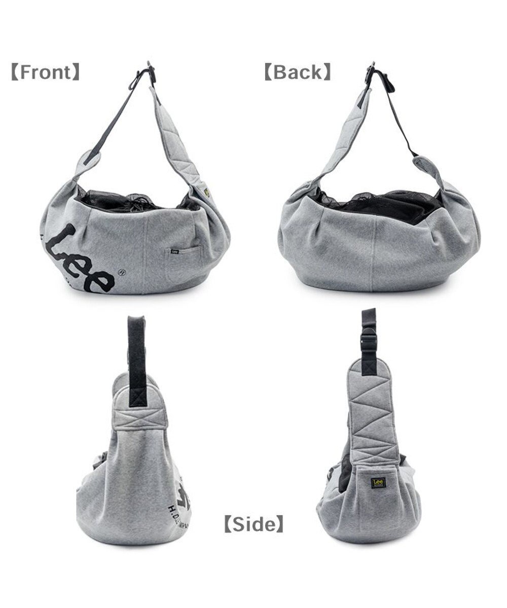 PET PARADISE Ｌｅｅ スリングバッグ Ｓ 超小型犬 