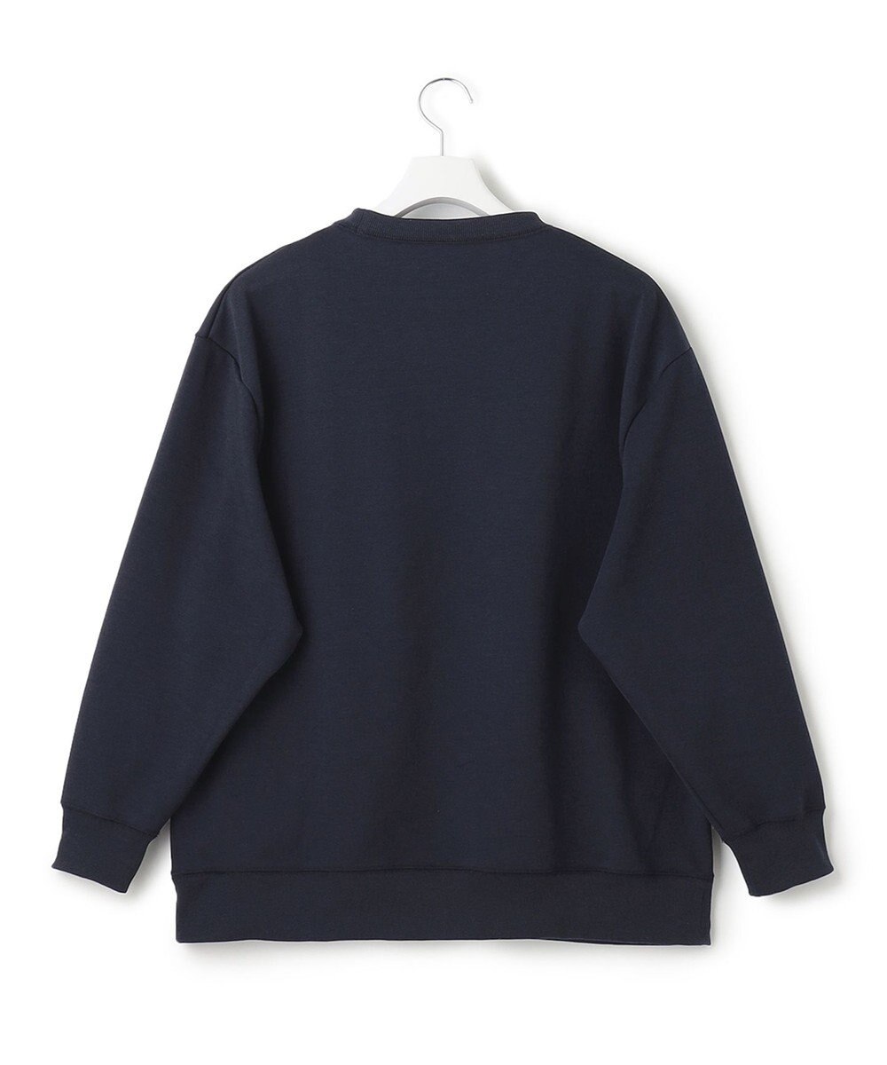 J.PRESS YORK STREET 【UNISEX】クルーネックプルオーバー 