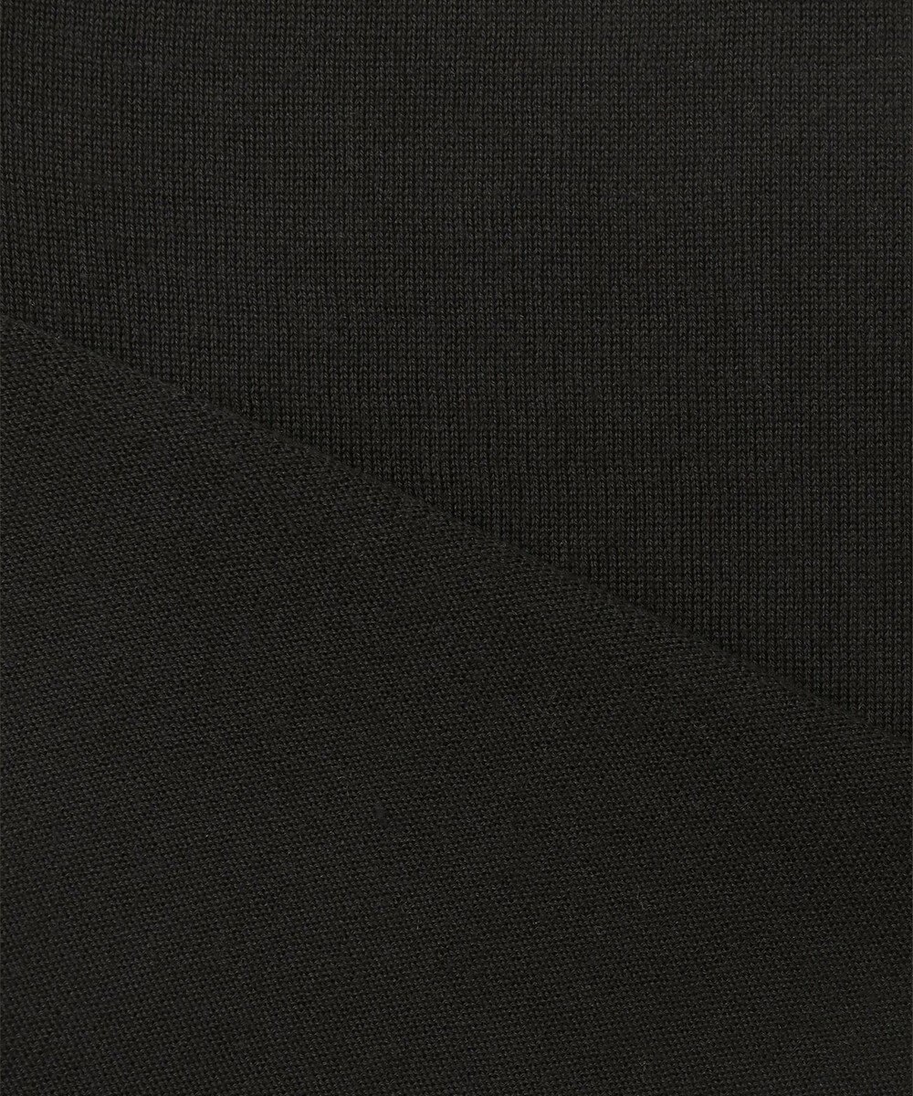 JOSEPH スーパーファインメリノシルク　Vネックニット 