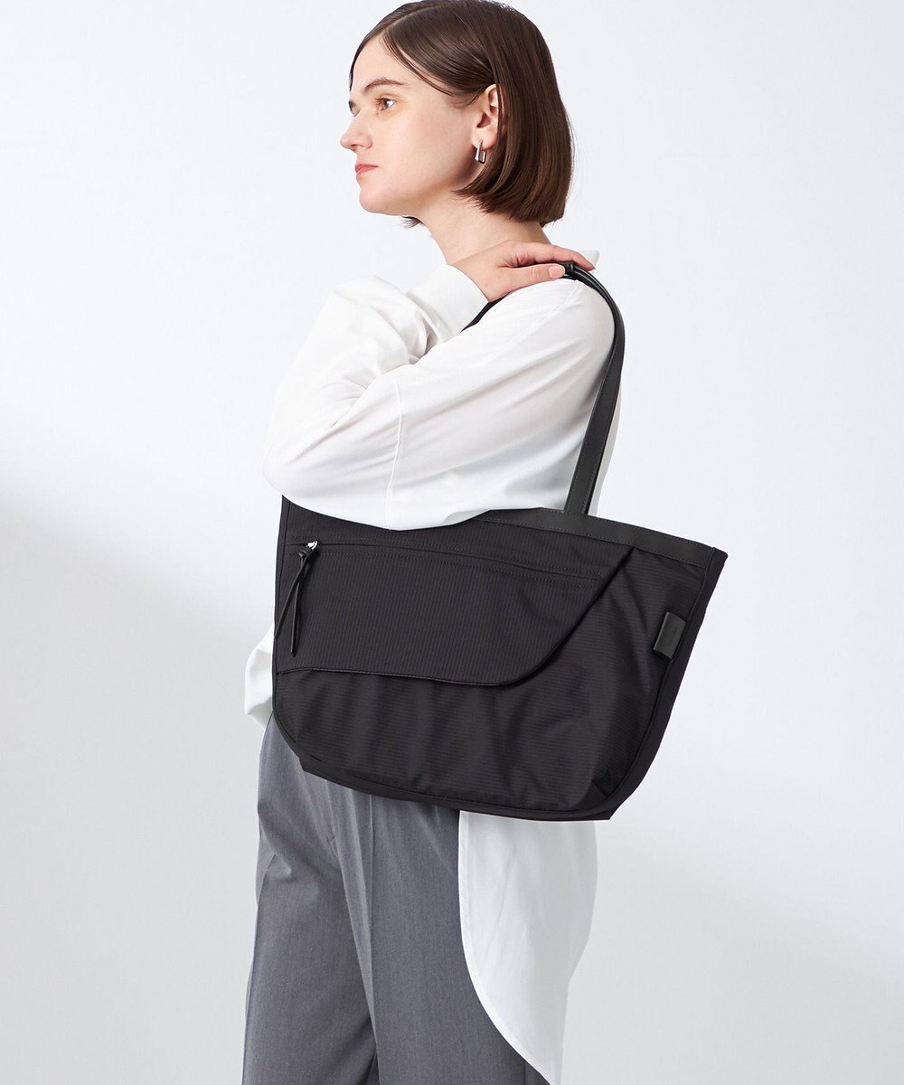 Y'SACCS コーデュロイライクナイロントート 