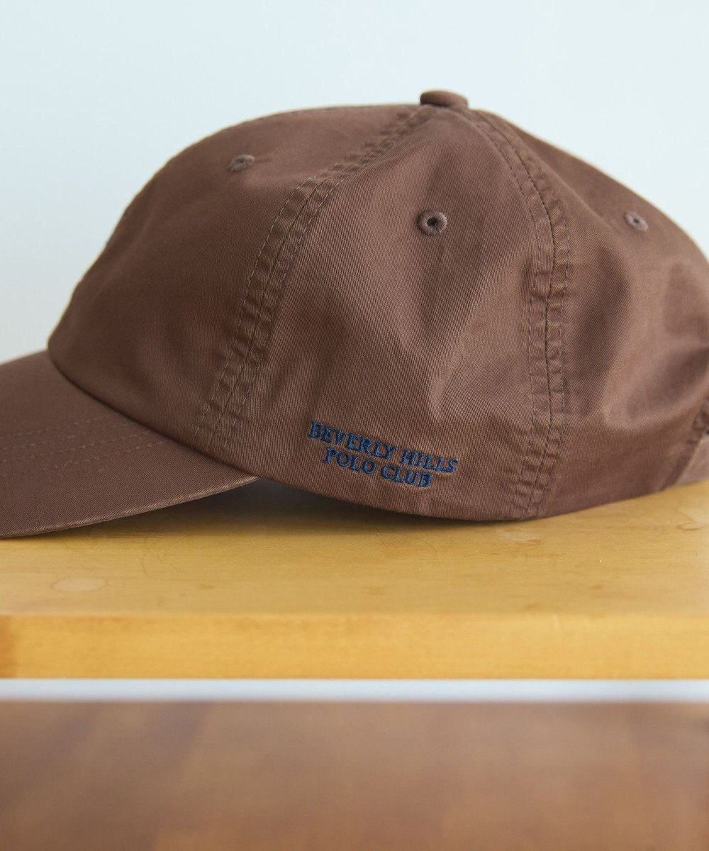 AMERICAN HOLIC ツイル刺繍ＣＡＰ／Ｂ．Ｈ　ＰＯＬＯ　ＣＬＵＢ 