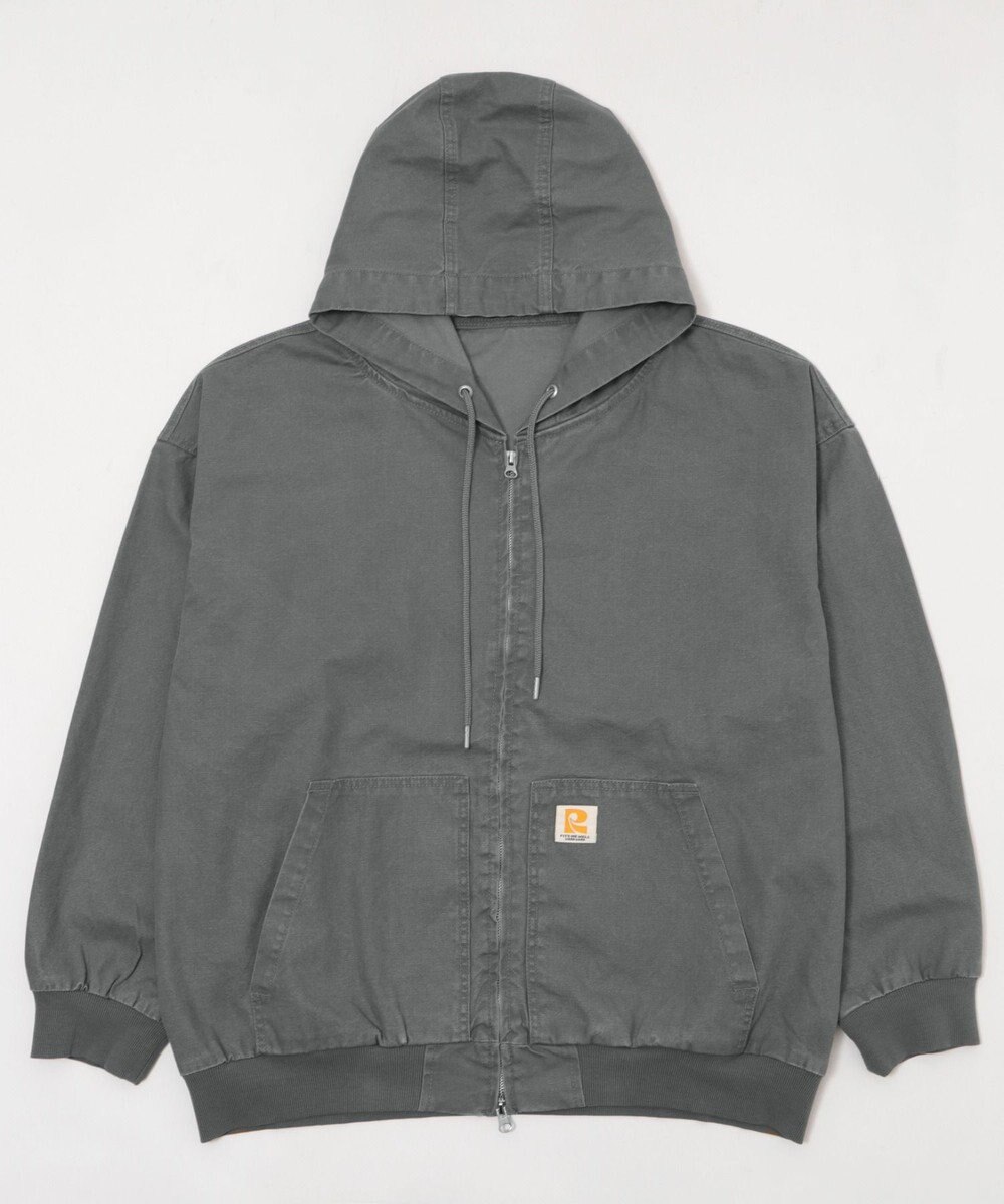 WEGO ワーカーズフードブルゾン 