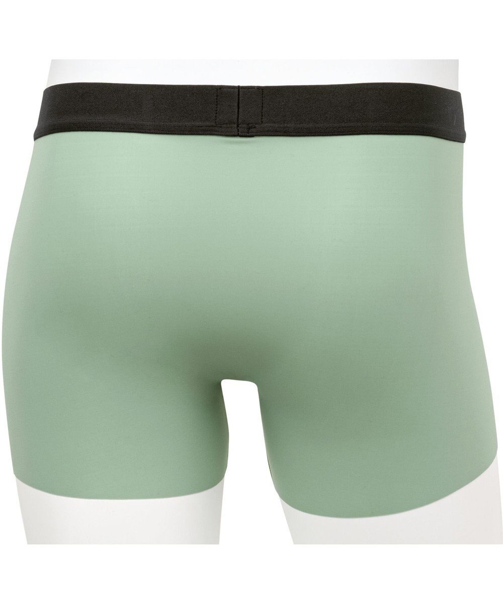 WACOAL MEN WACOAL MEN 【気持ちいいパンツ】 ボクサーパンツ 動きにフィット フロントの安定性・快適性 フリーなカッティング(裾部分) 通気性(肌側) 前閉じ 下着 メンズ WT3418 /ワコールメン 