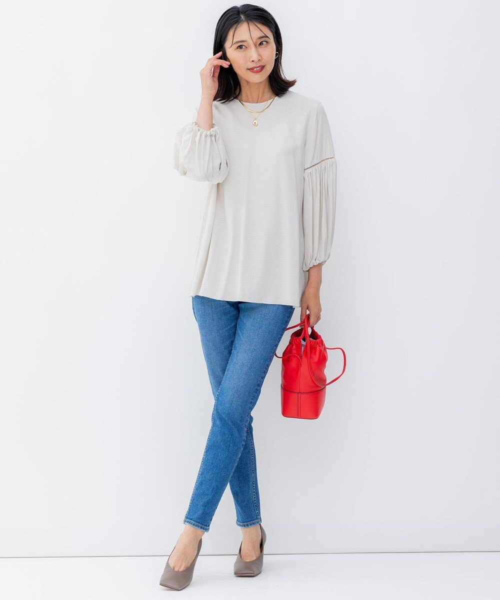 23区 ダブルチェーンネックレス 