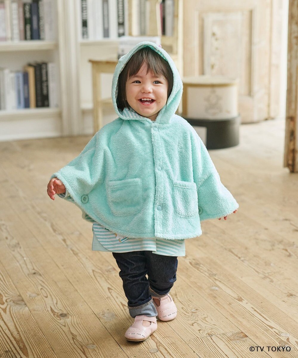 組曲 KIDS 【90㎝】シナぷしゅなりきり マント 