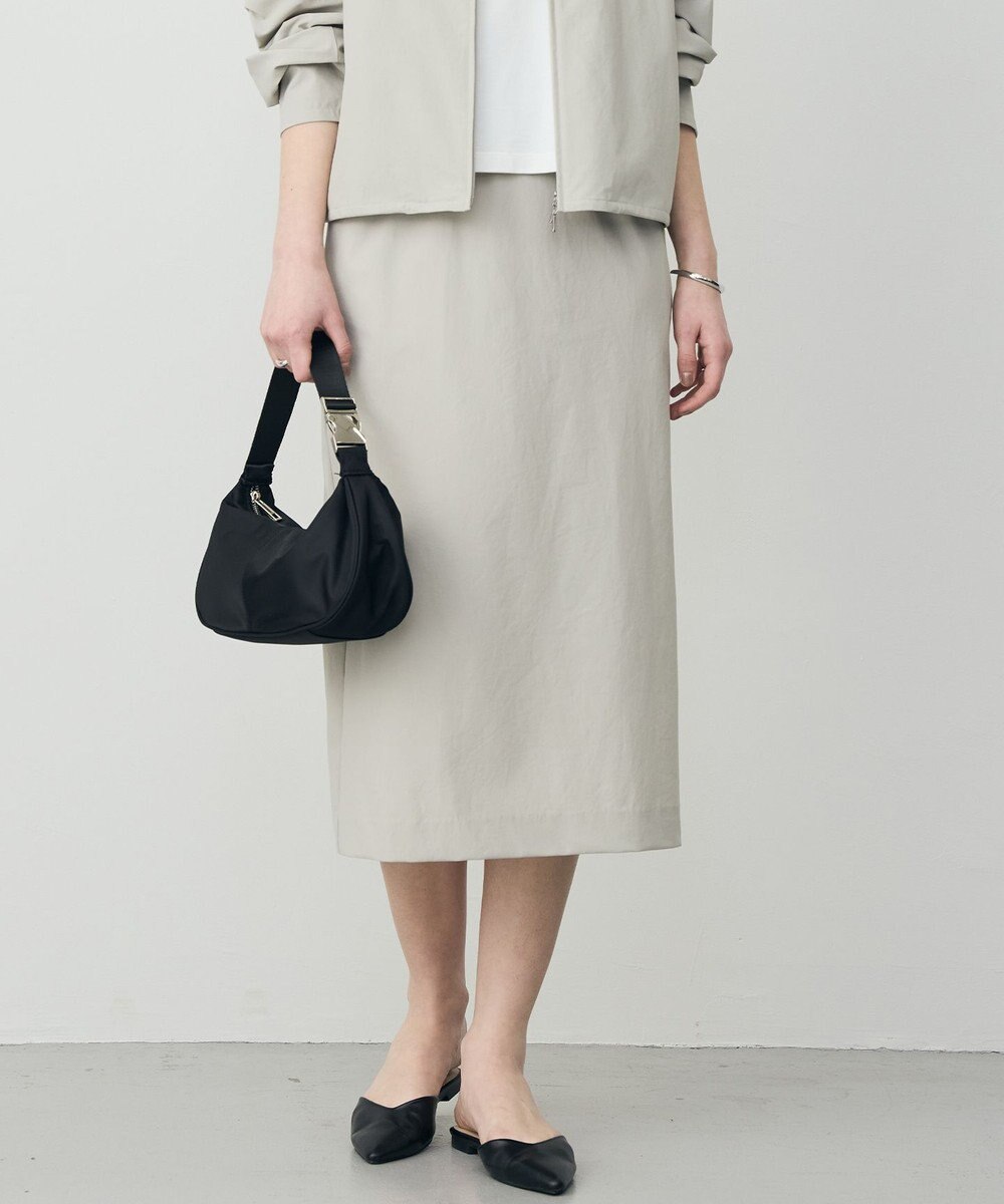 ICB L 【先行予約】 アトラストリコット ナロースカート 