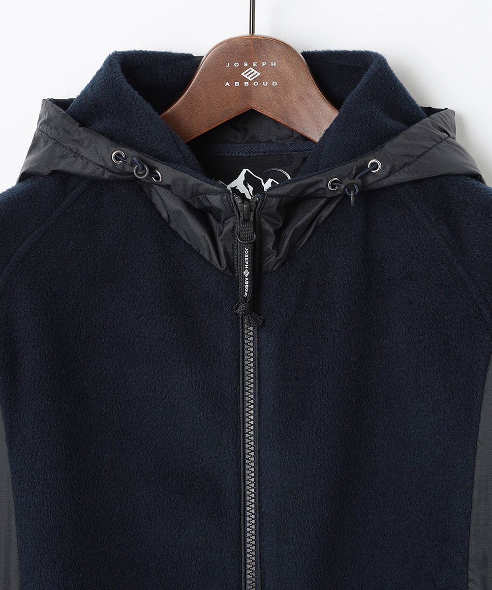 JOSEPH ABBOUD MOUNTAIN 【UNISEX】JOEガードフリース 