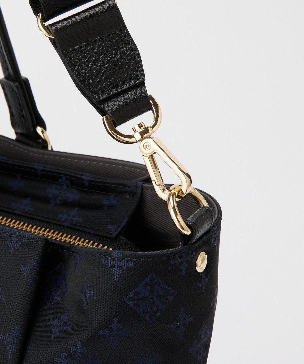 russet ＜15インチPC収納可能＞お仕事トートバッグ(CE-1517) 