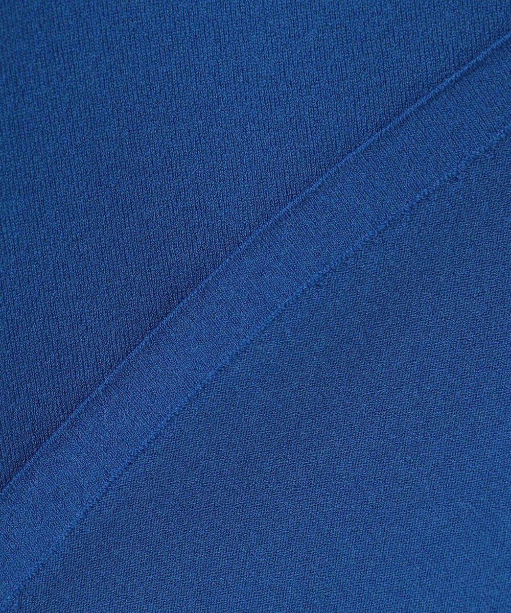 ICB 【接触冷感・UVカット・洗える】 VIS/NYハイゲージ デザインプルオーバー 