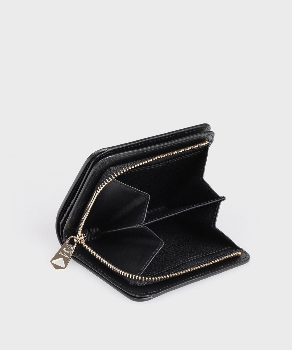 Paul Smith プリントコンビネーション 2つ折り財布 