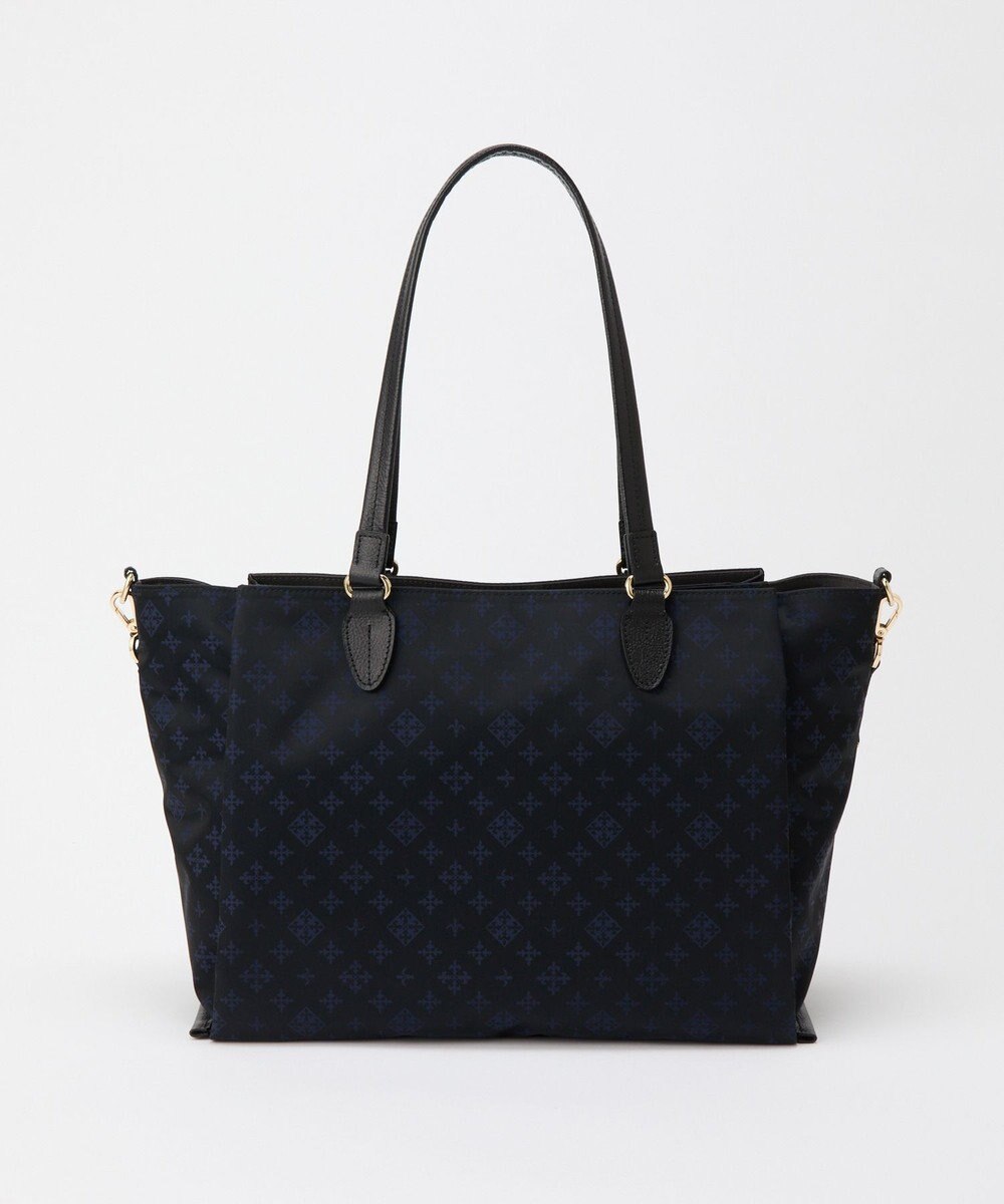 russet ＜15インチPC収納可能＞お仕事トートバッグ(CE-1517) 